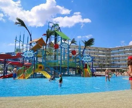 Private In Holiday Fort Club * Słoneczny Brzeg