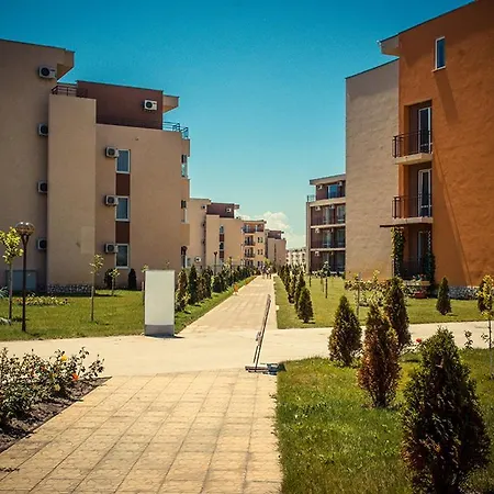 Private In Holiday Fort Club Sunny Beach
