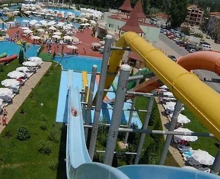 Apartament Private In Holiday Fort Club Słoneczny Brzeg