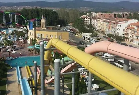 Apartment Private In Holiday Fort Club Sunny Beach