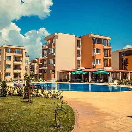 Apartament Private In Holiday Fort Club Słoneczny Brzeg