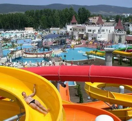 Apartament Private In Holiday Fort Club Słoneczny Brzeg