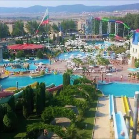 Private In Holiday Fort Club * Słoneczny Brzeg