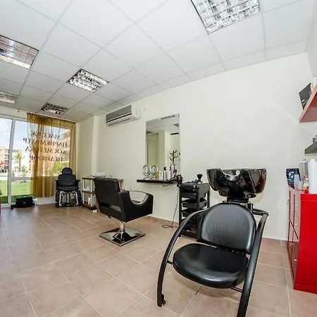 Private In Holiday Fort Club דירה סאני ביץ'