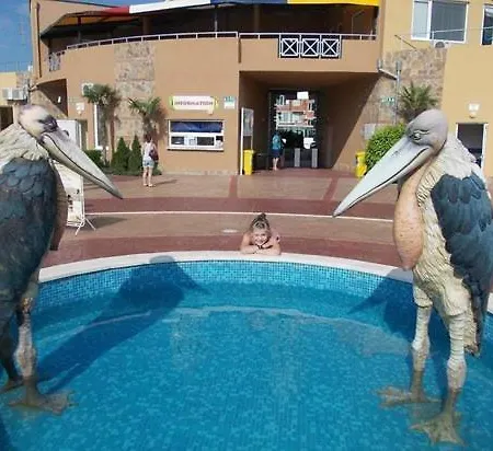 Private In Holiday Fort Club * סאני ביץ'