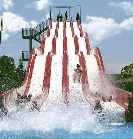 Private In Holiday Fort Club דירה סאני ביץ'
