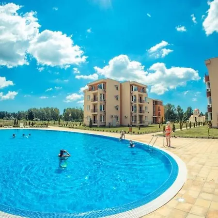 דירה Private In Holiday Fort Club סאני ביץ'