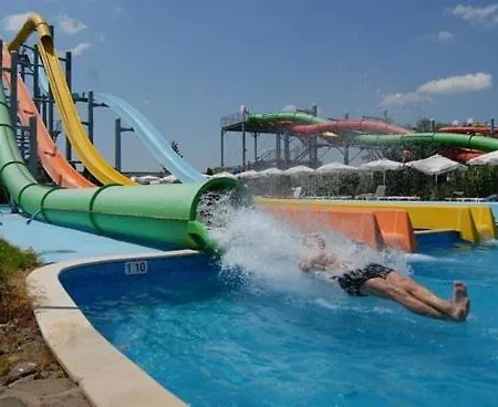 דירה Private In Holiday Fort Club סאני ביץ'