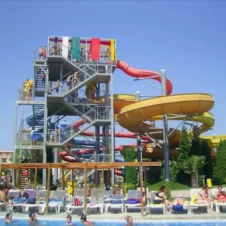Private In Holiday Fort Club דירה סאני ביץ'